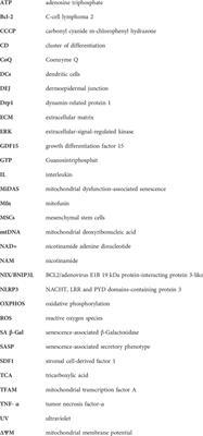 Mitochondrial dynamics and metabolism across skin cells: implications for skin homeostasis and aging